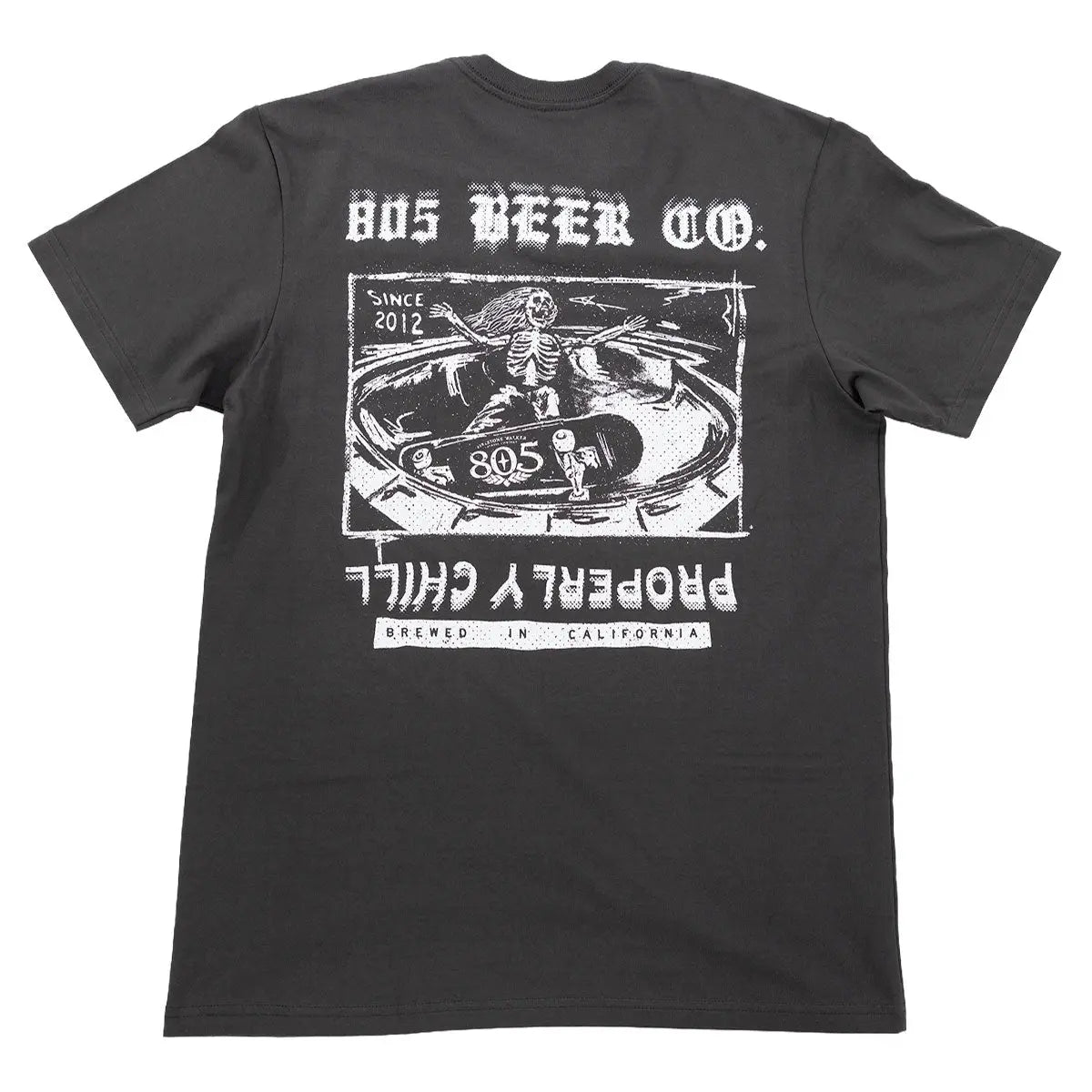 805 Premier Brew Bowl Tee Fasthouse