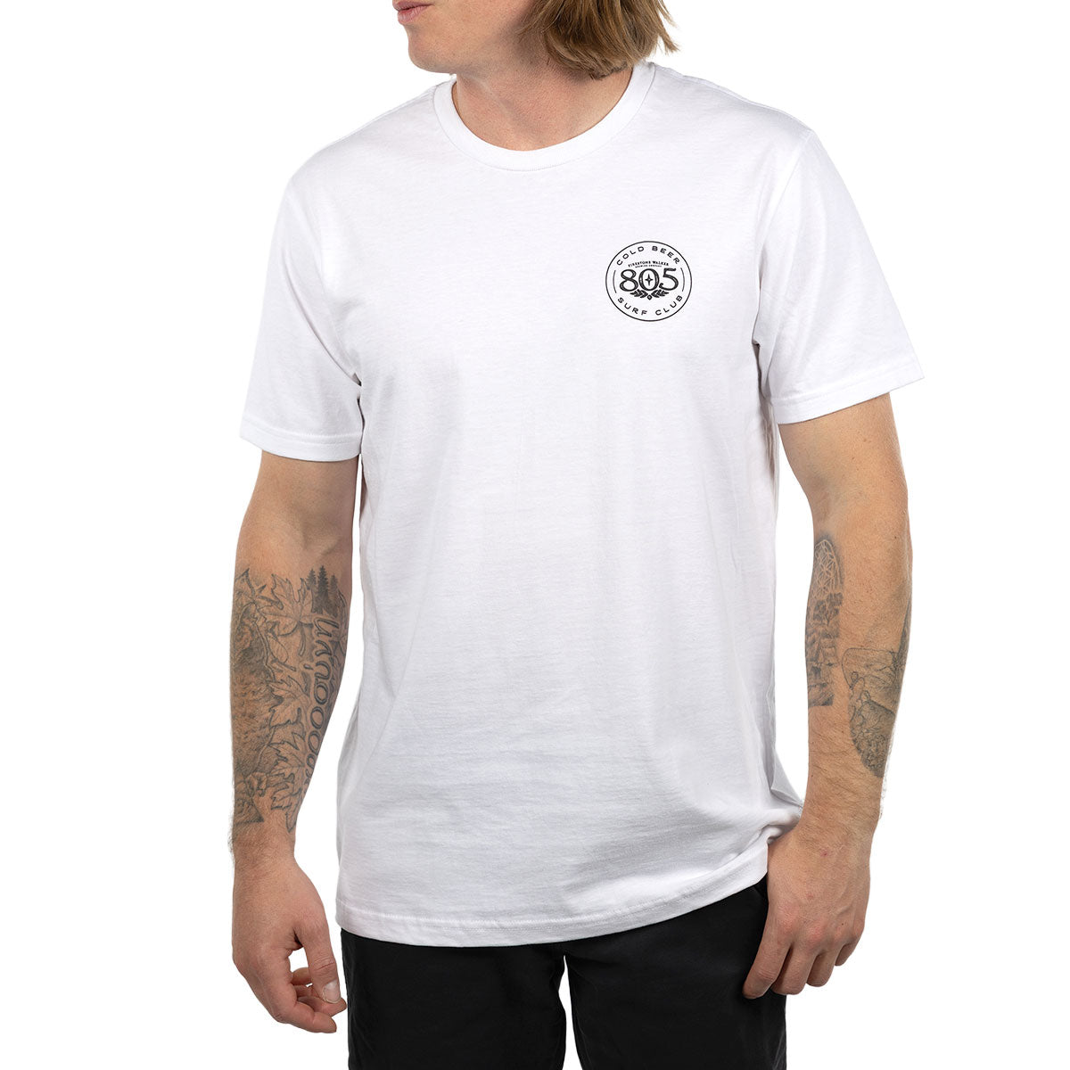 805 Premier Deep Sea Tee