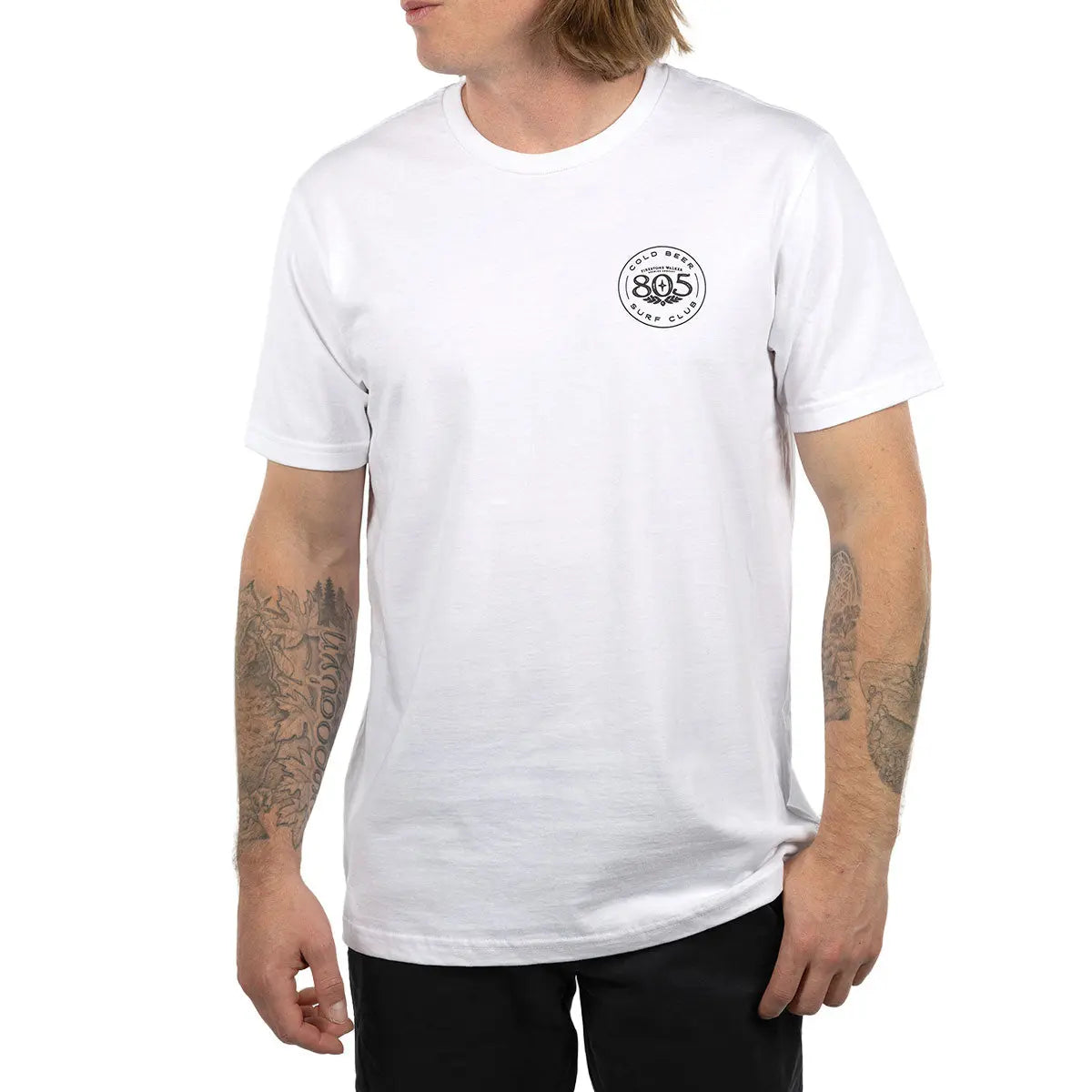 805 Premier Deep Sea Tee Fasthouse