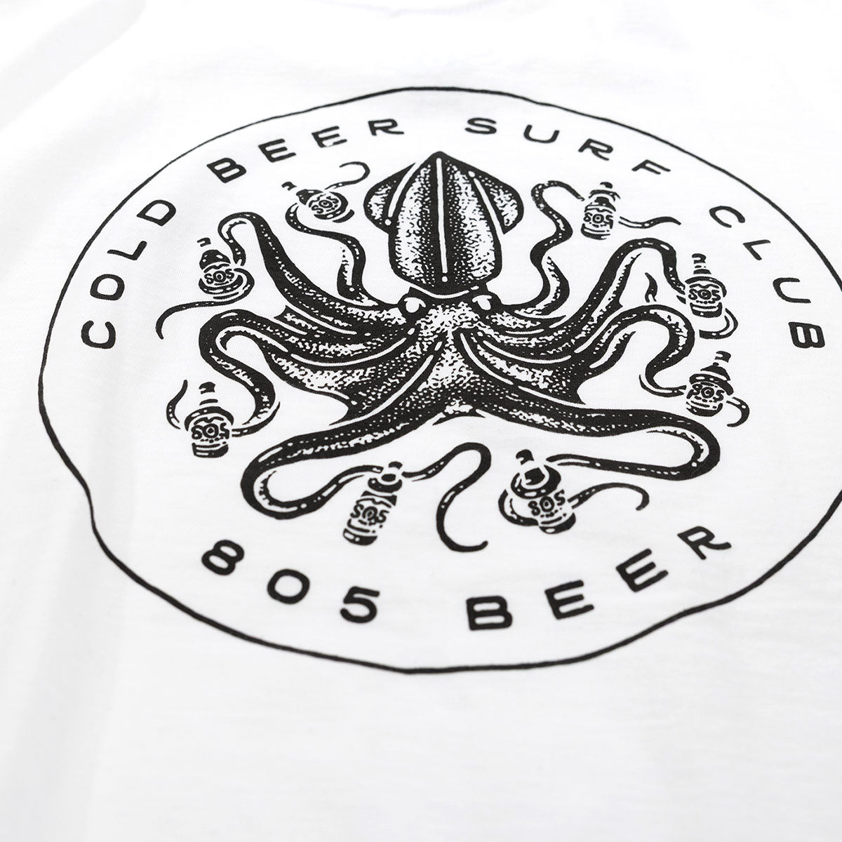 805 Premier Deep Sea Tee