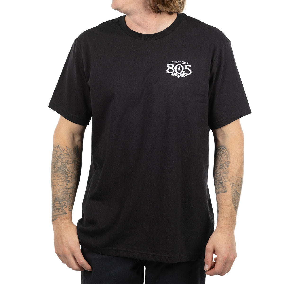 805 Premier Helmet Head Tee