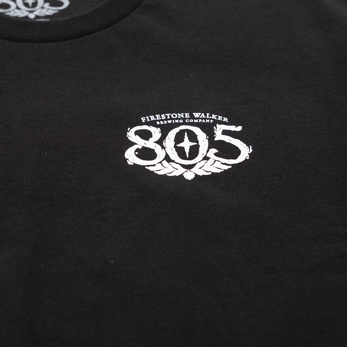 805 Premier Helmet Head Tee