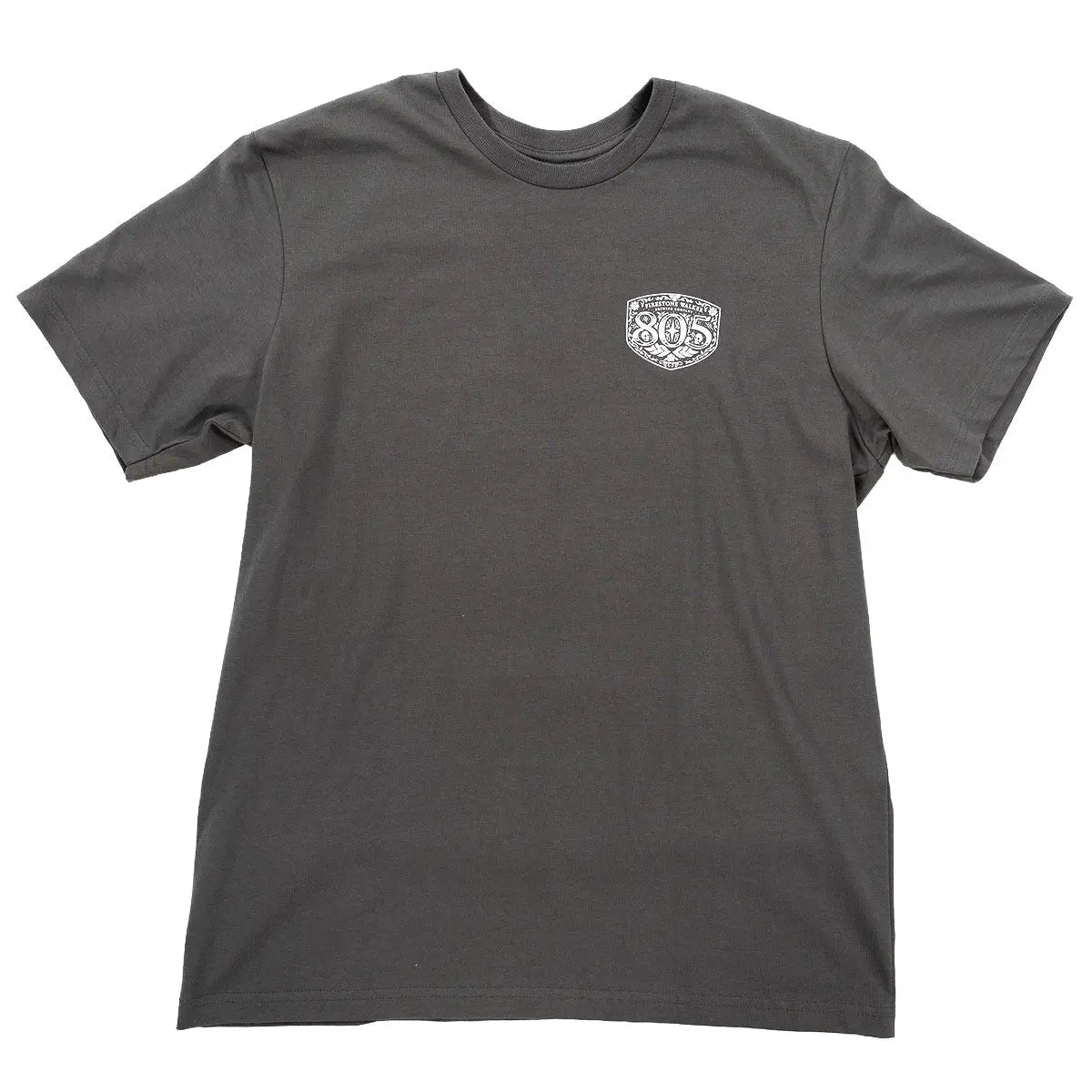 805 Premier Herencia Tee - Heavy Metal Fasthouse