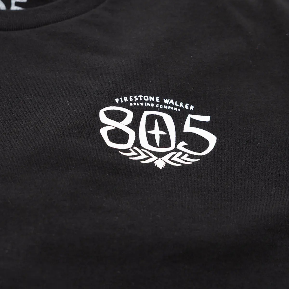 805 Premier Locals Only Tee Fasthouse