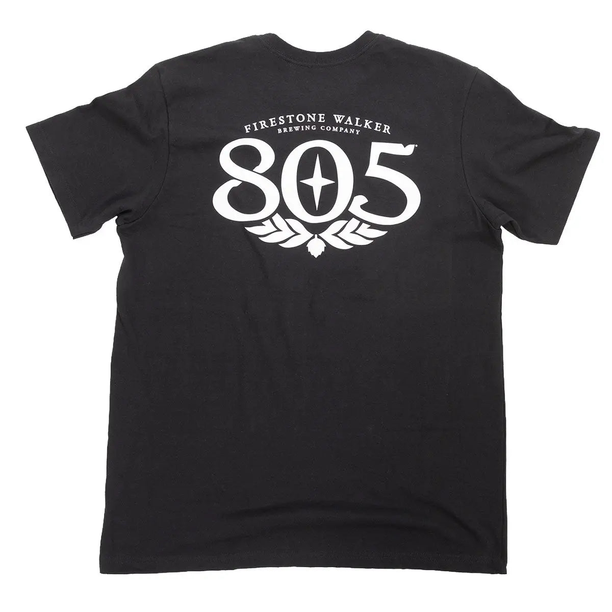 805 Premier Original SS Tee - Black Fasthouse