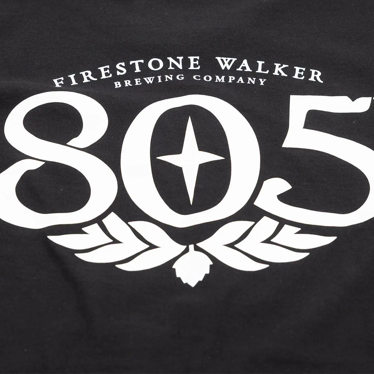 805 Premier Original SS Tee - Black