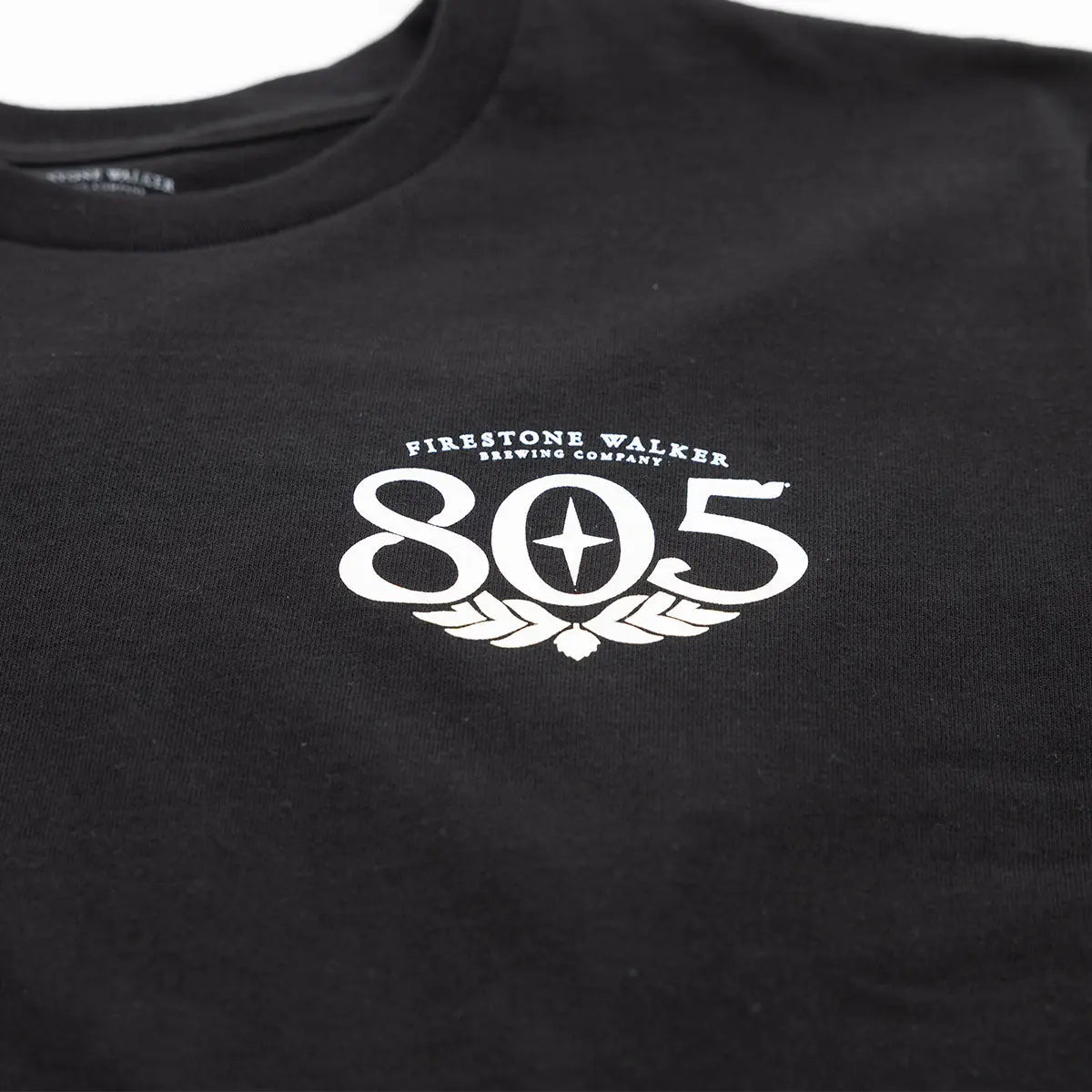 805 Premier Original SS Tee - Black Fasthouse
