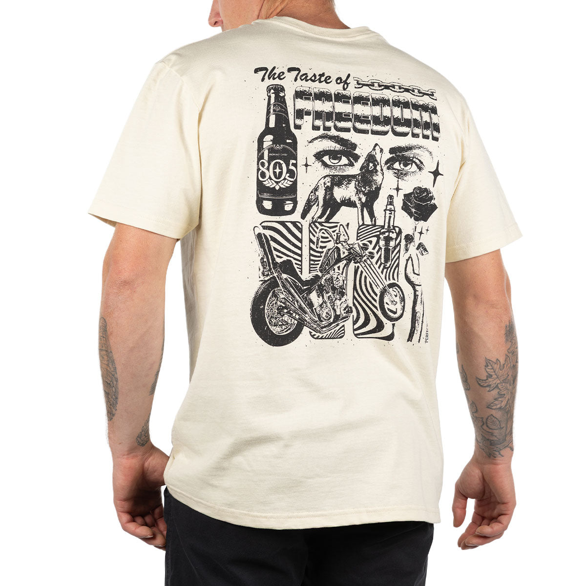 805 Premier Taste of Freedom Tee