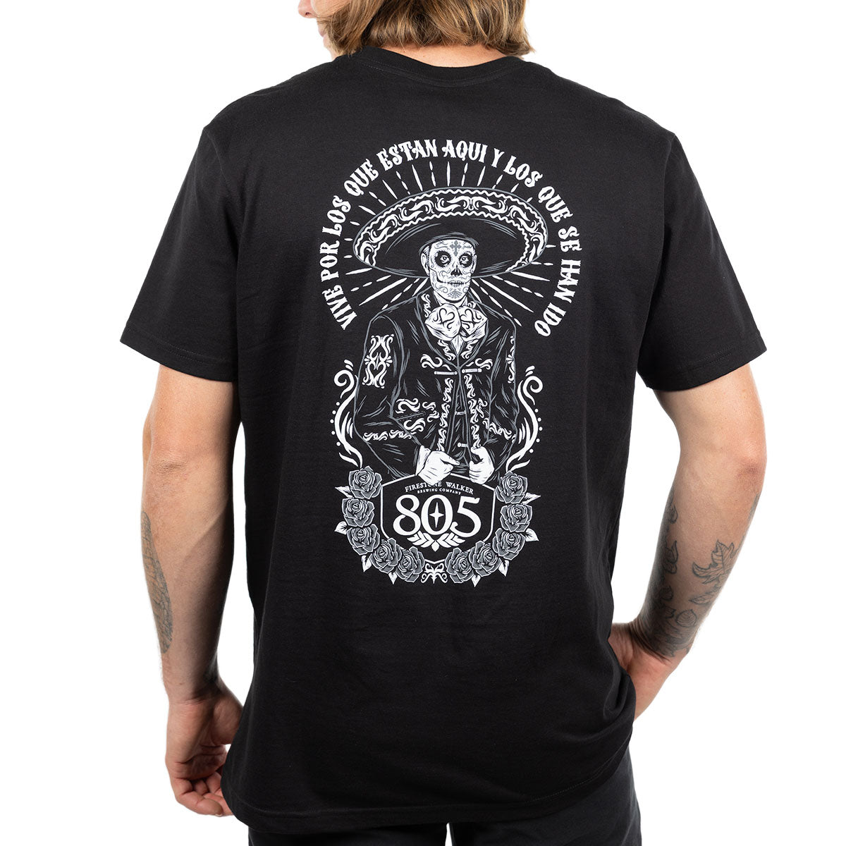 805 Premier Vive Por Tee
