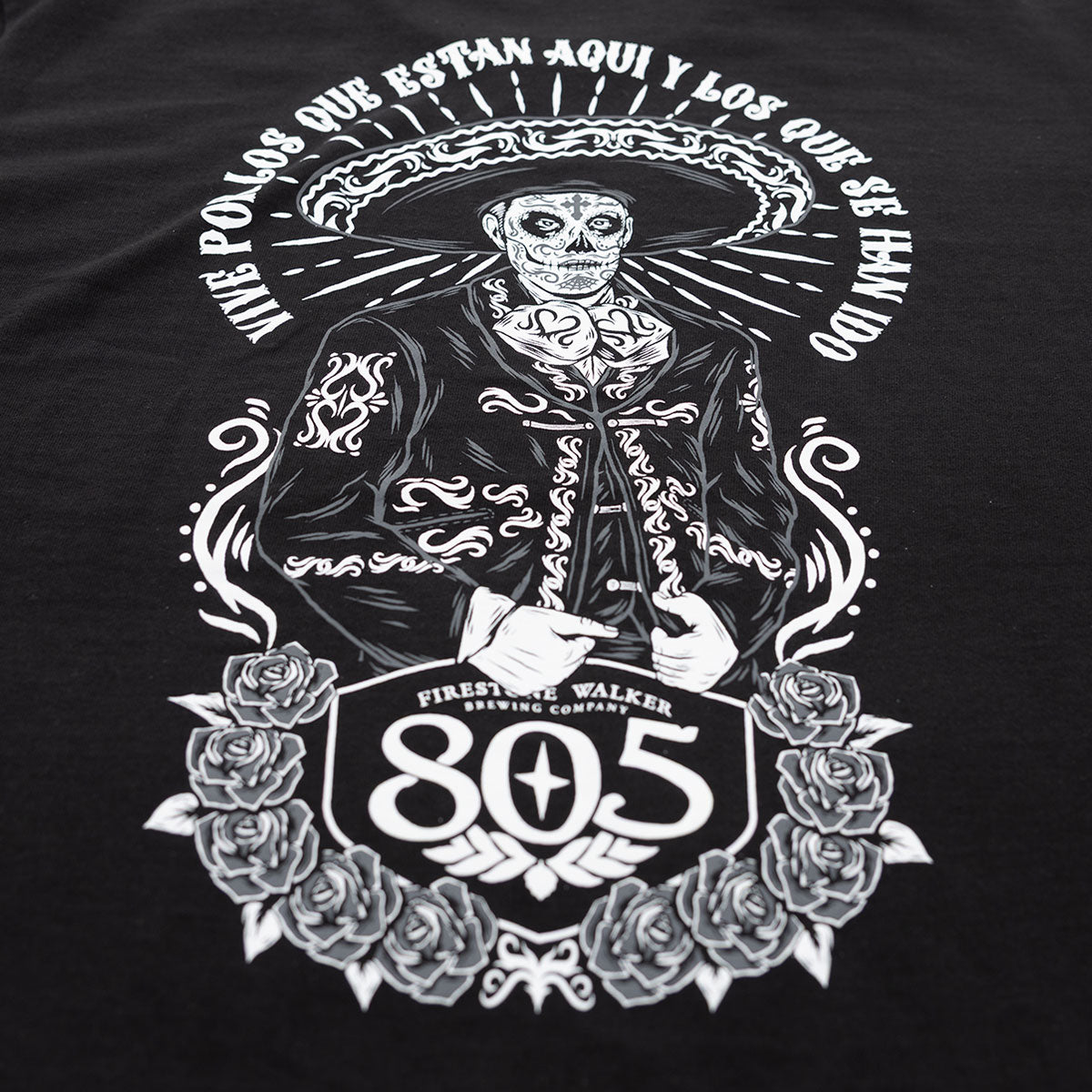 805 Premier Vive Por Tee