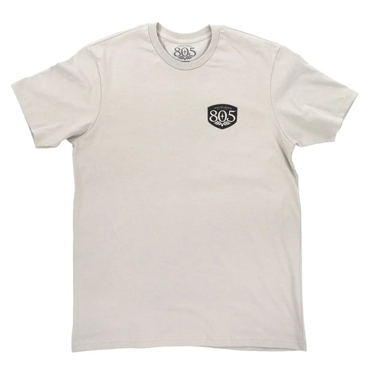 805 Premier Outlaw Tee - Light Gray