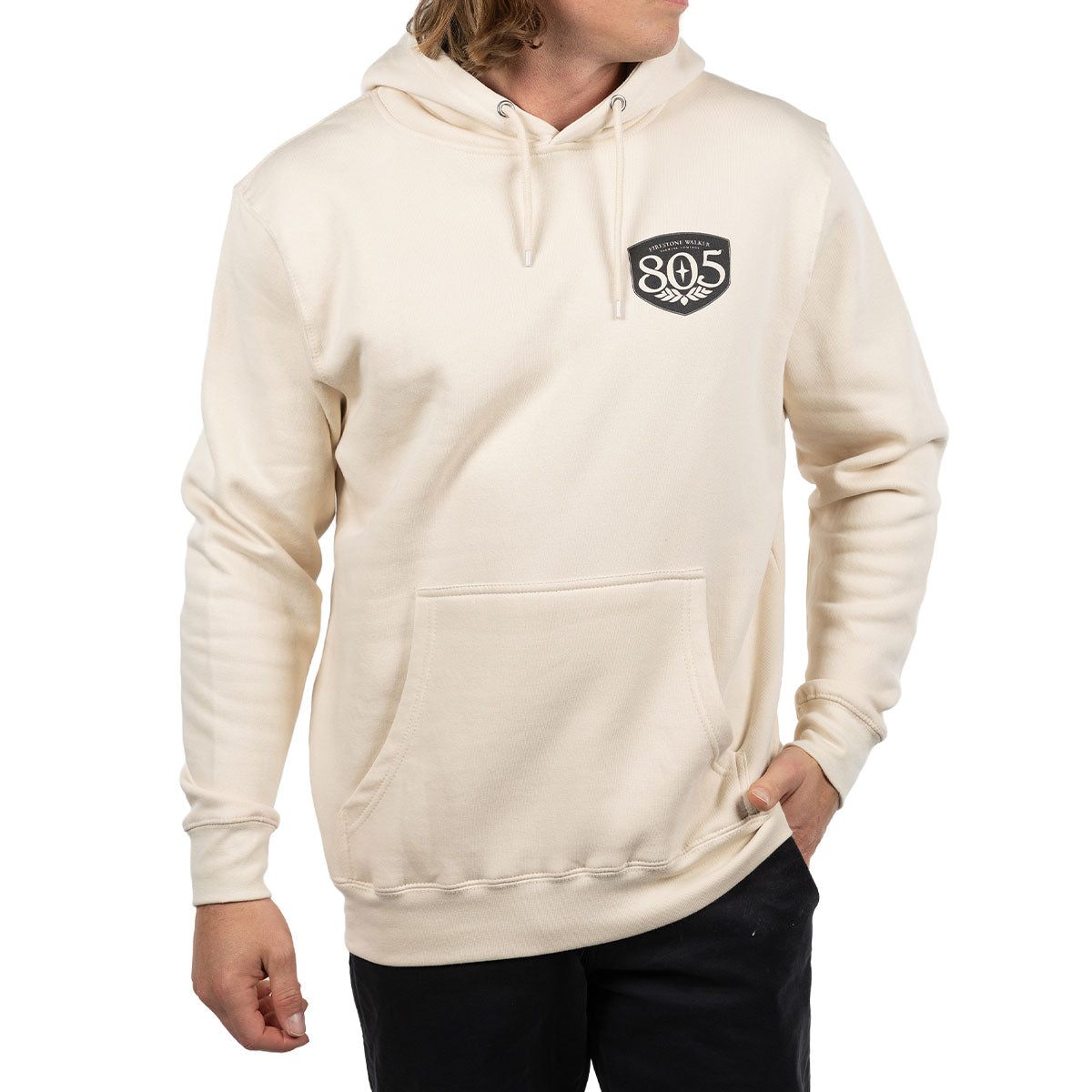 805 Premier Outlaw Hooded Pullover