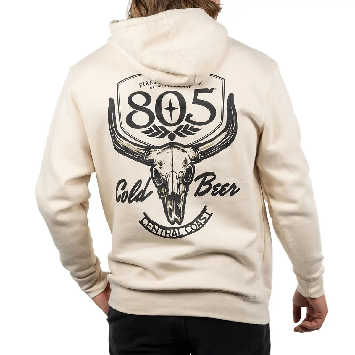 805 Premier Outlaw Hooded Pullover Fasthouse