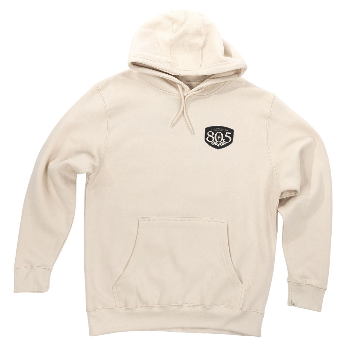 805 Premier Outlaw Hooded Pullover