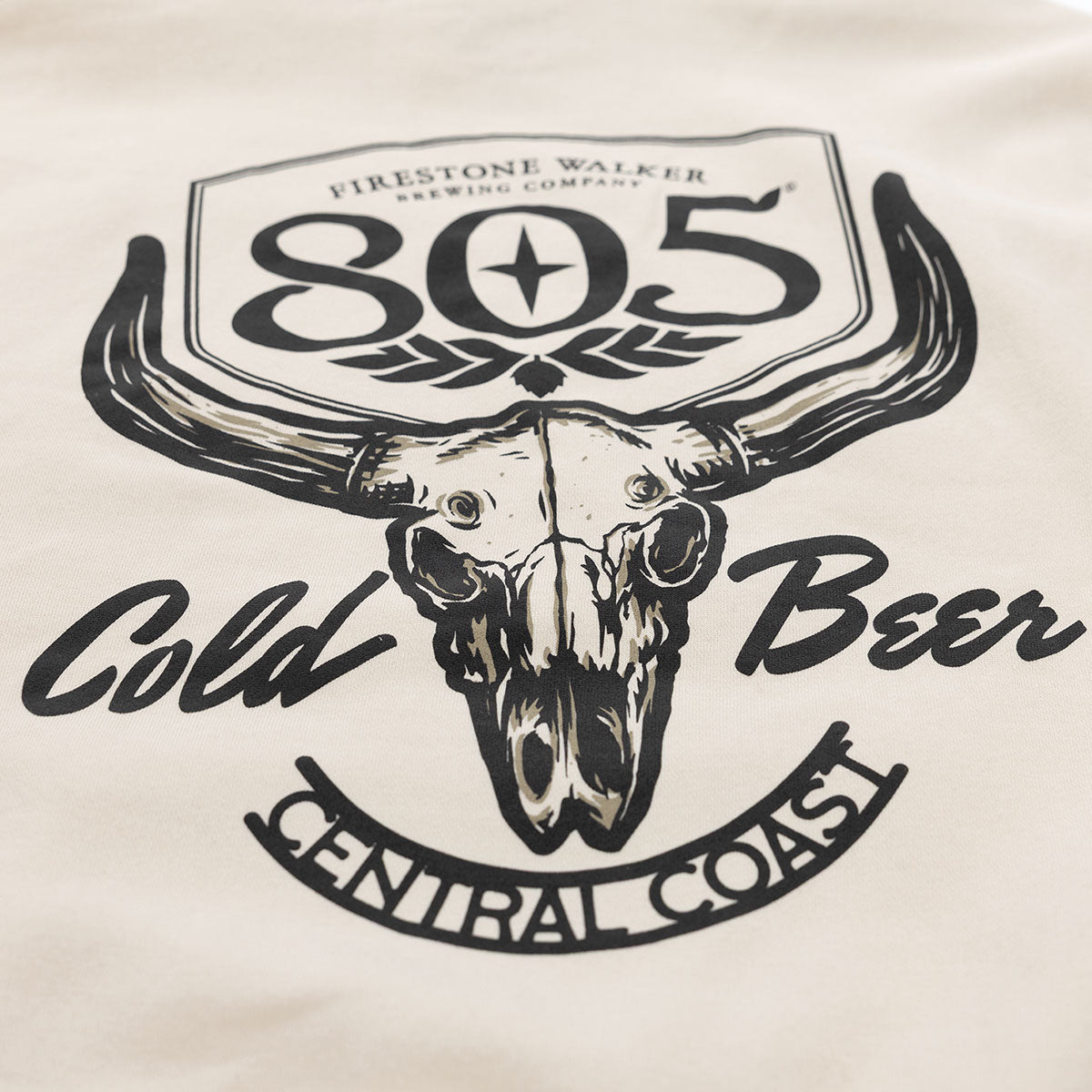 805 Premier Outlaw Hooded Pullover