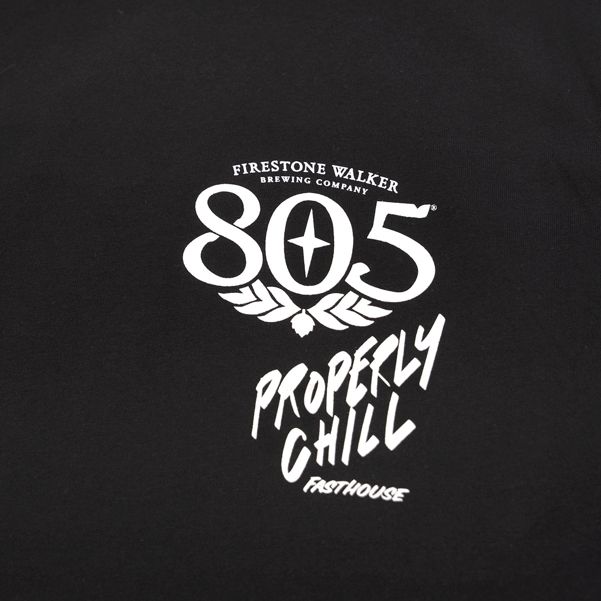 805 Quiver Tee - Black