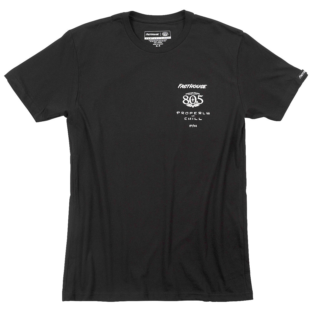 805 Sunset Tee - Black Fasthouse