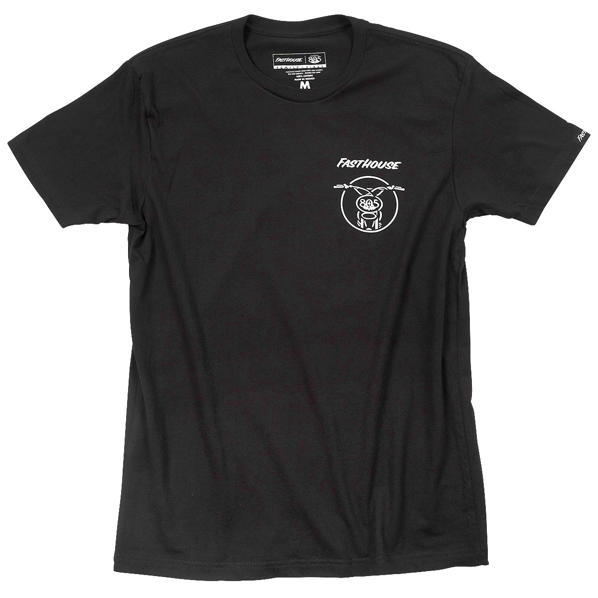 805 Swag Wagon Tee - Black