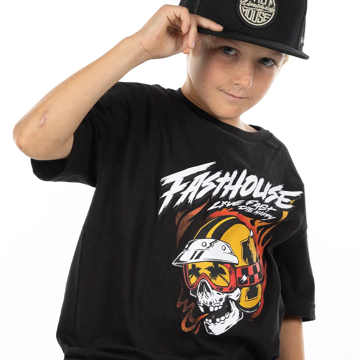 Destroyer Youth Tee