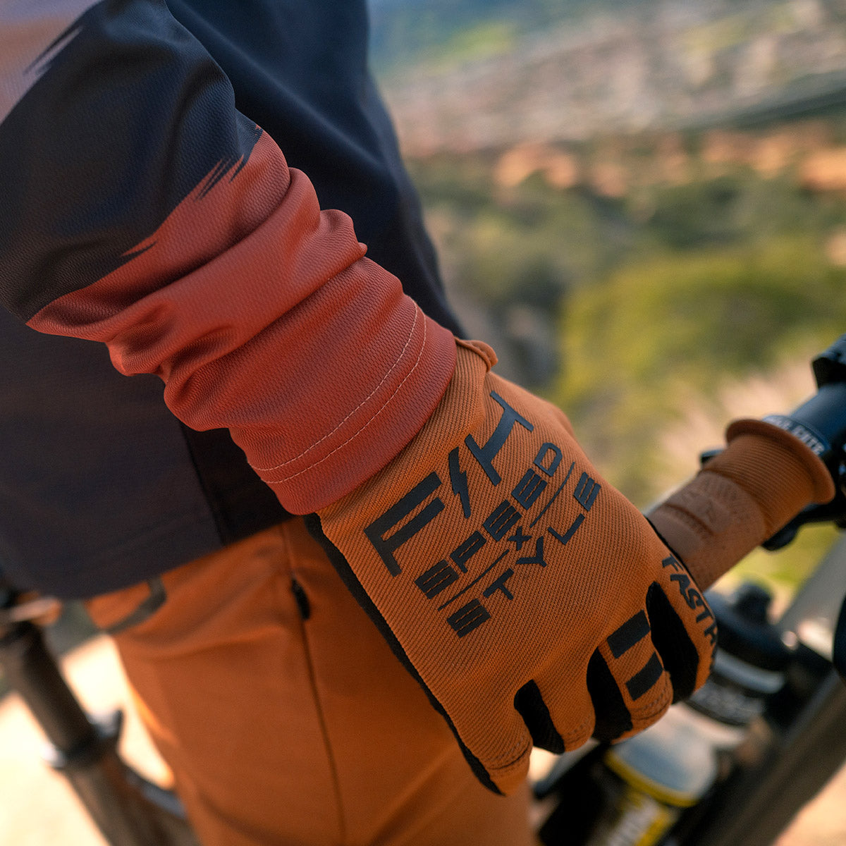 Impakt Utopia Glove - Camel