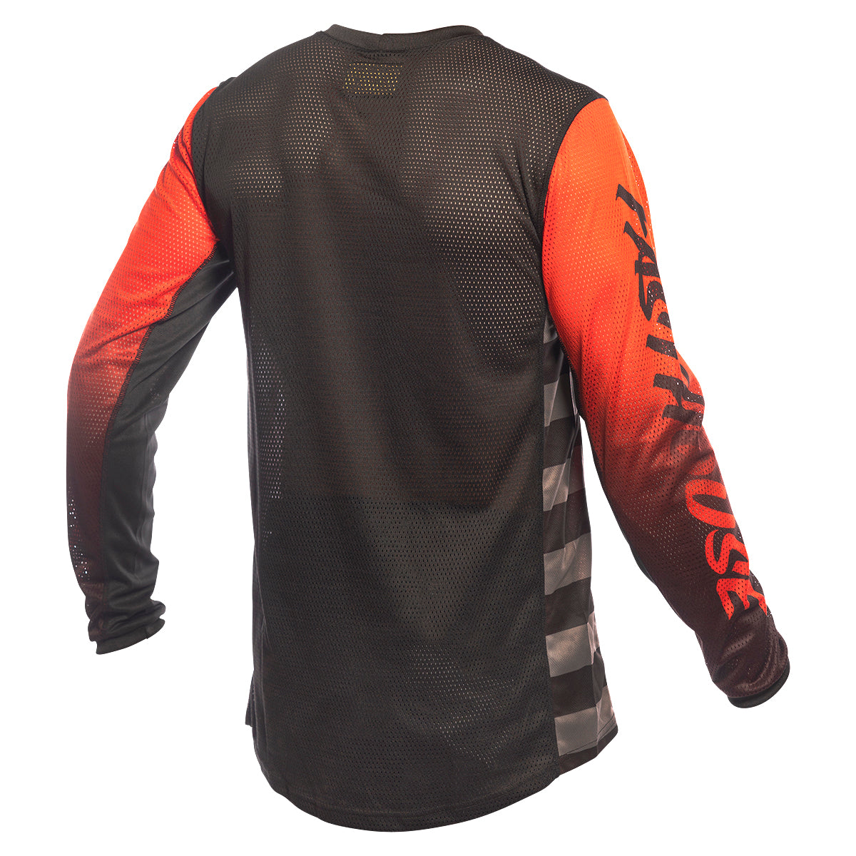 A/C Grindhouse Asher Jersey - Infrared/Black closeout