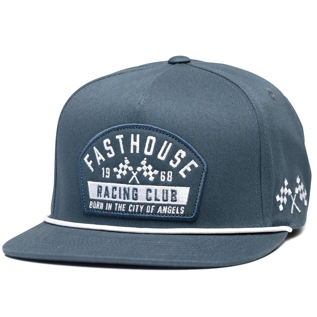 Acclaim Hat - Slate - Fasthouse