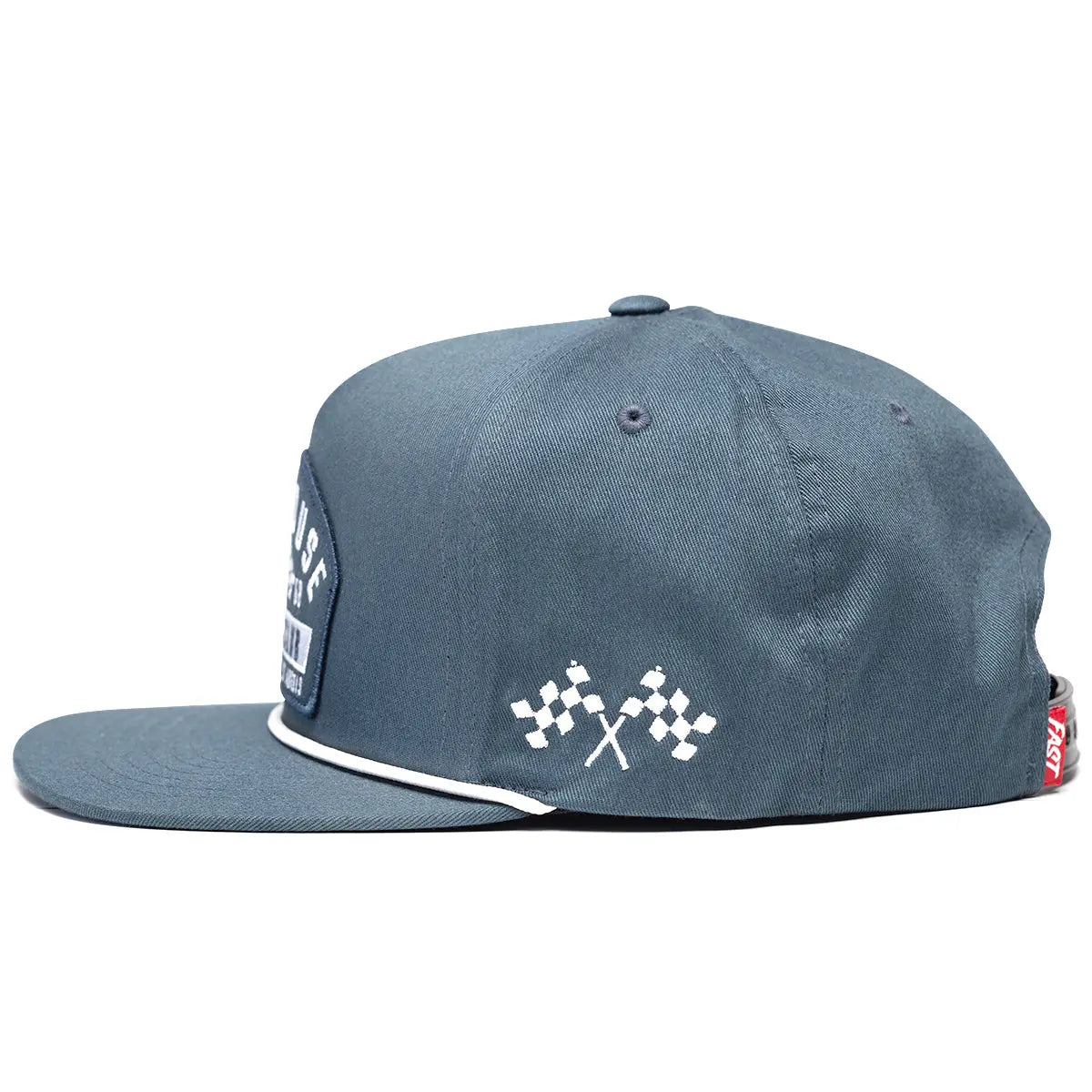 Acclaim Hat - Slate - Fasthouse