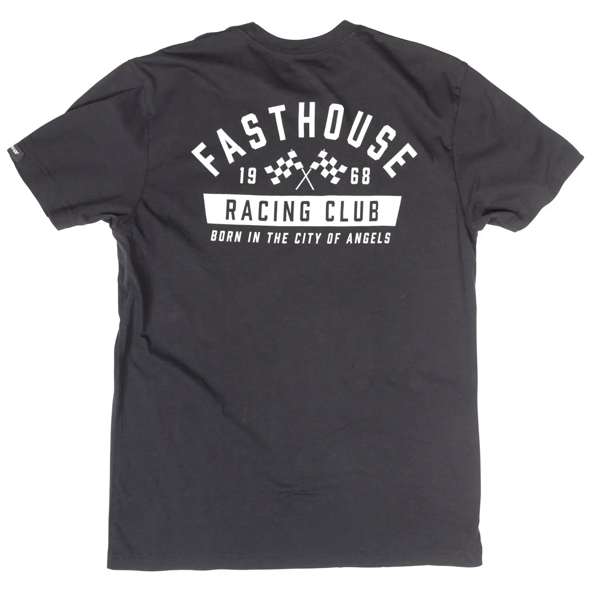 Acclaim Tee - Black - Fasthouse