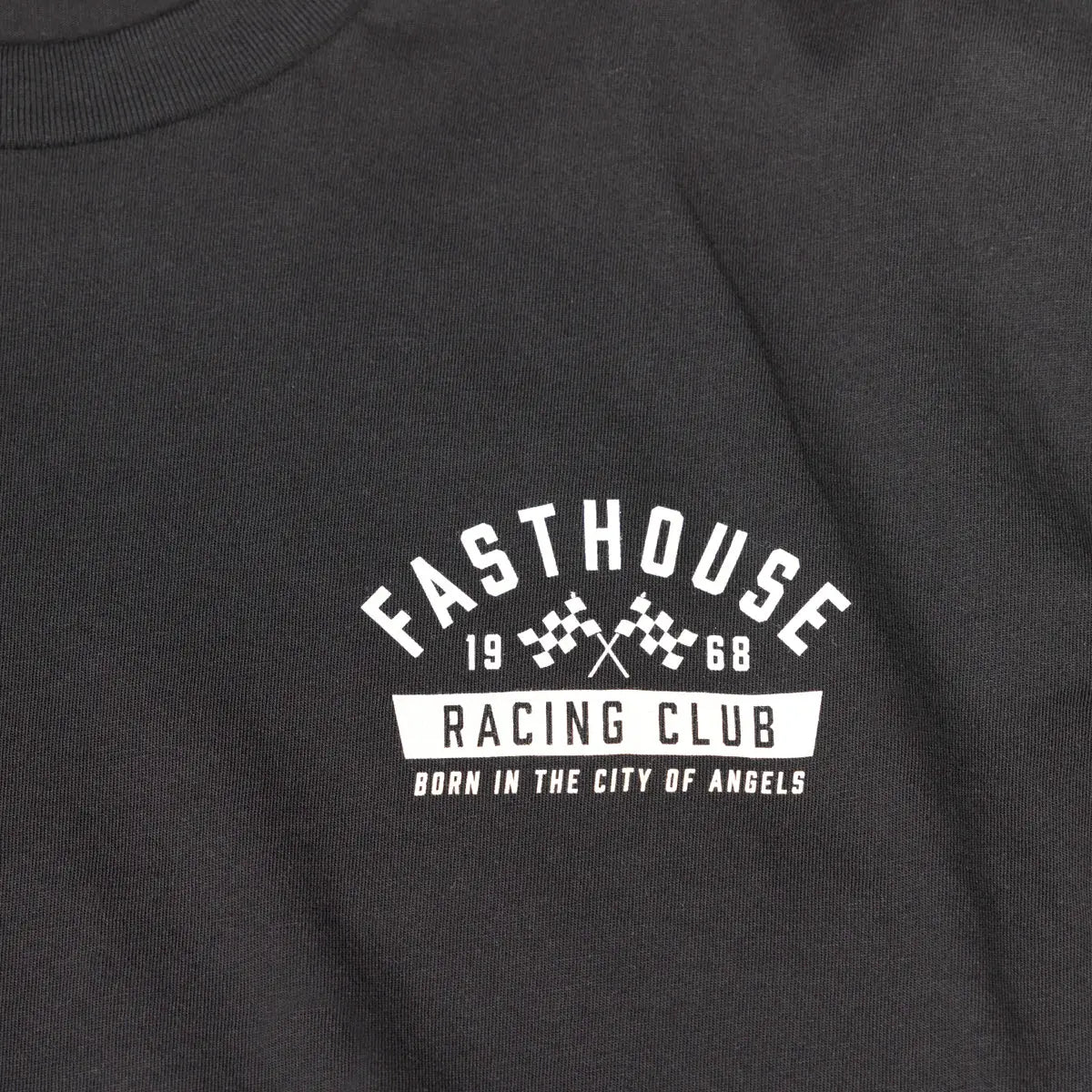 Acclaim Tee - Black - Fasthouse