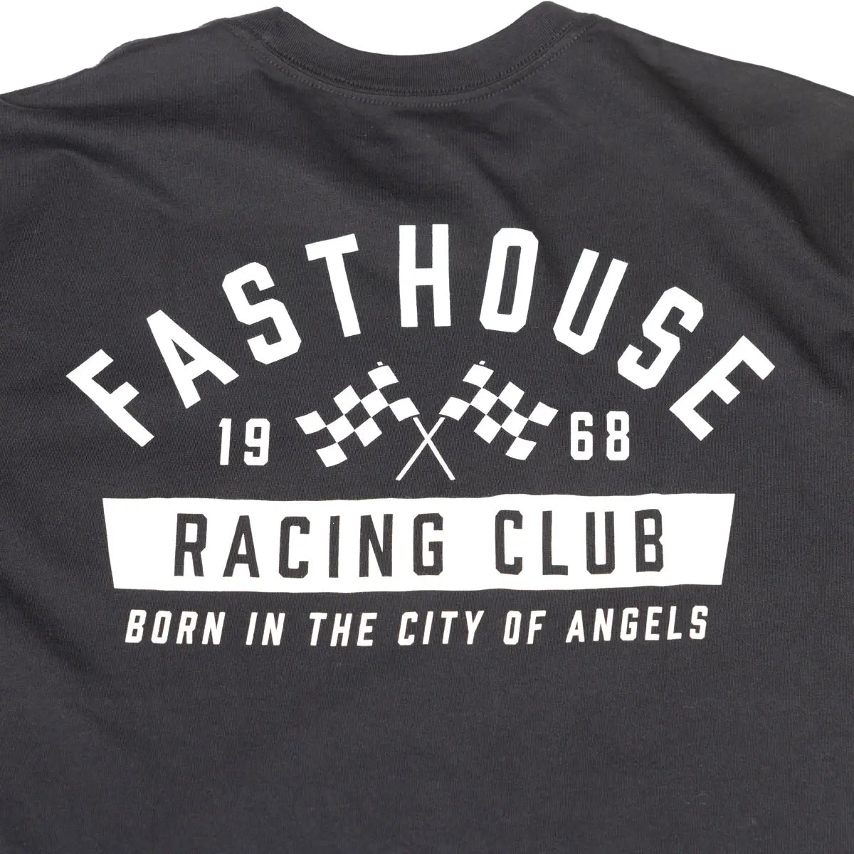 Acclaim Tee - Black - Fasthouse