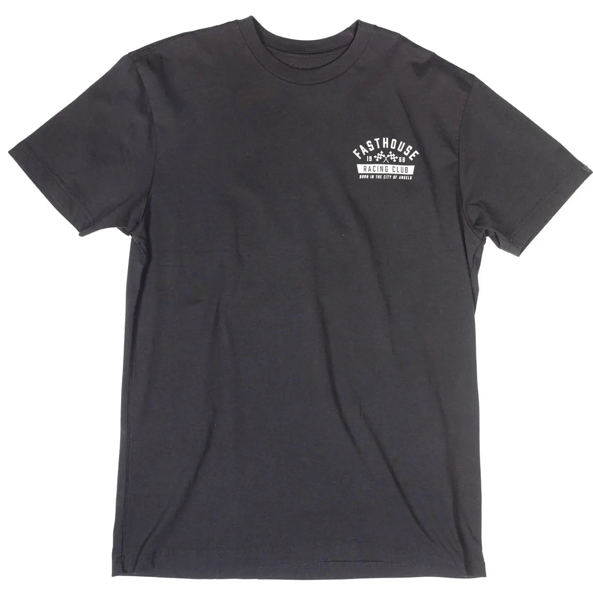 Acclaim Tee - Black - Fasthouse
