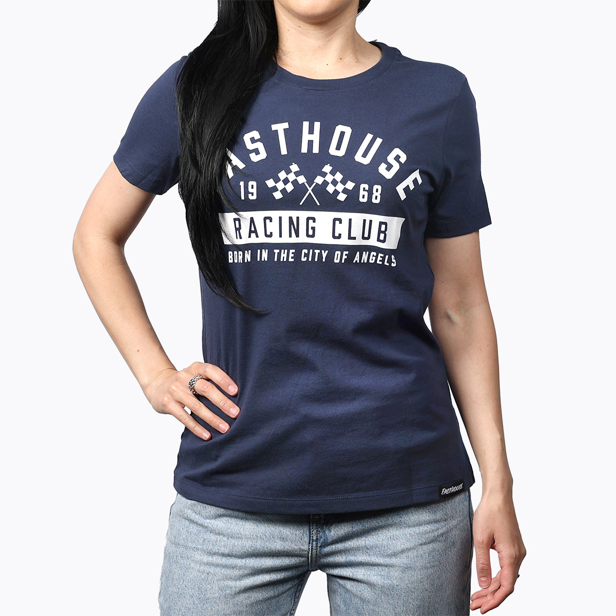 Acclaim Women's Tee - Vintage Navy