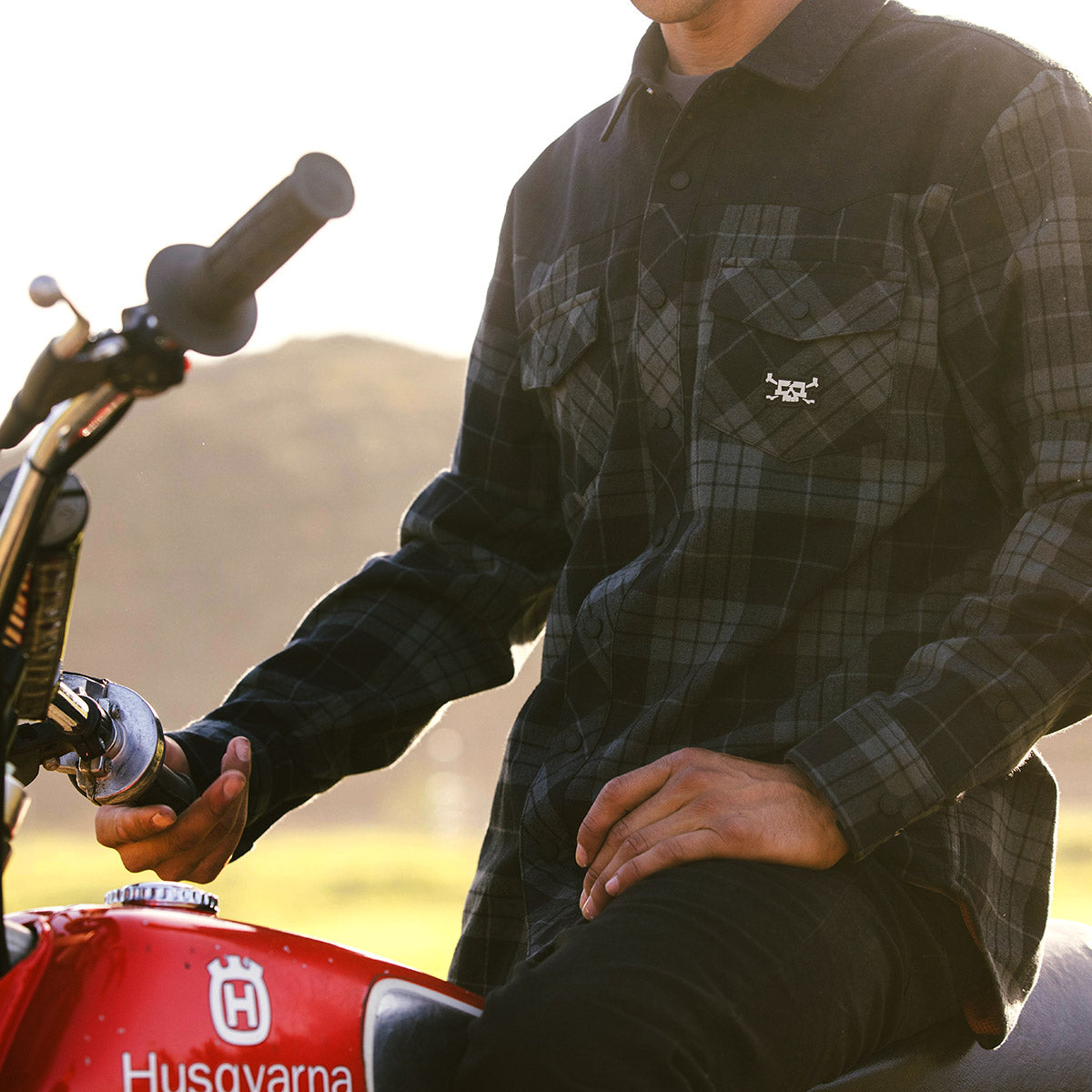 Adapt Tech Flannel