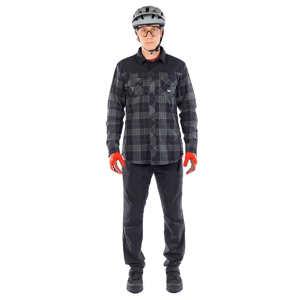 Adapt Tech Flannel - Fasthouse