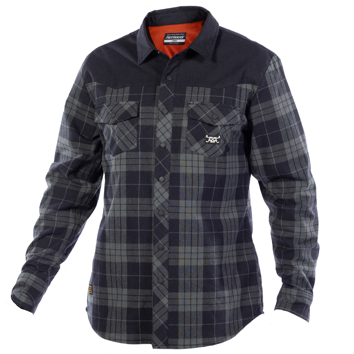 Adapt Tech Flannel