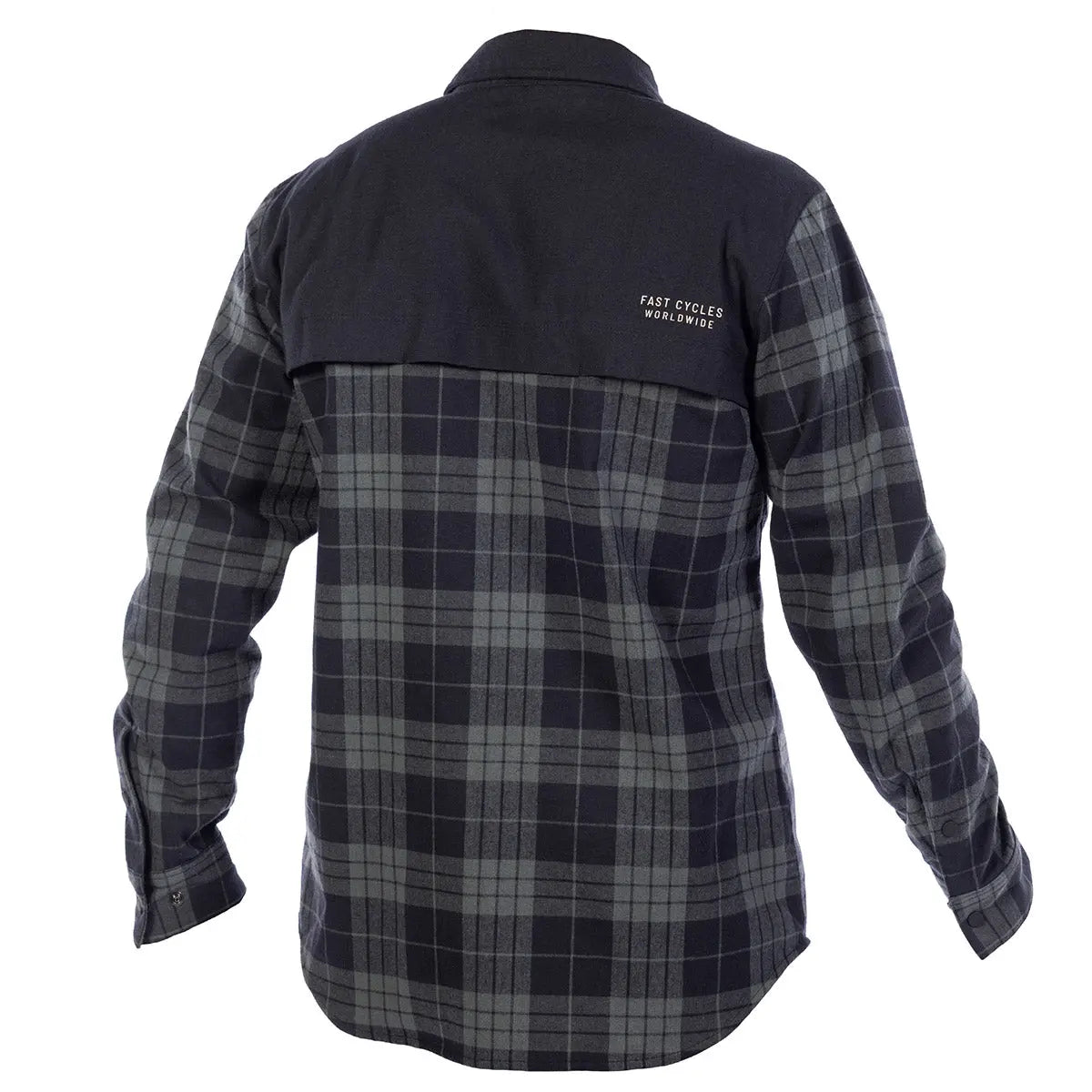 Adapt Tech Flannel - Fasthouse