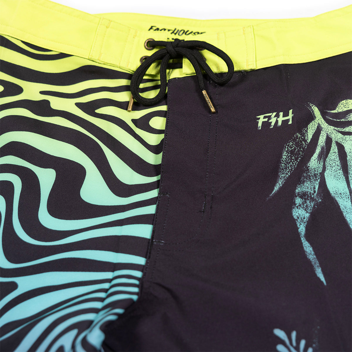 After Hours Calypso 21" Boardshort - Multi