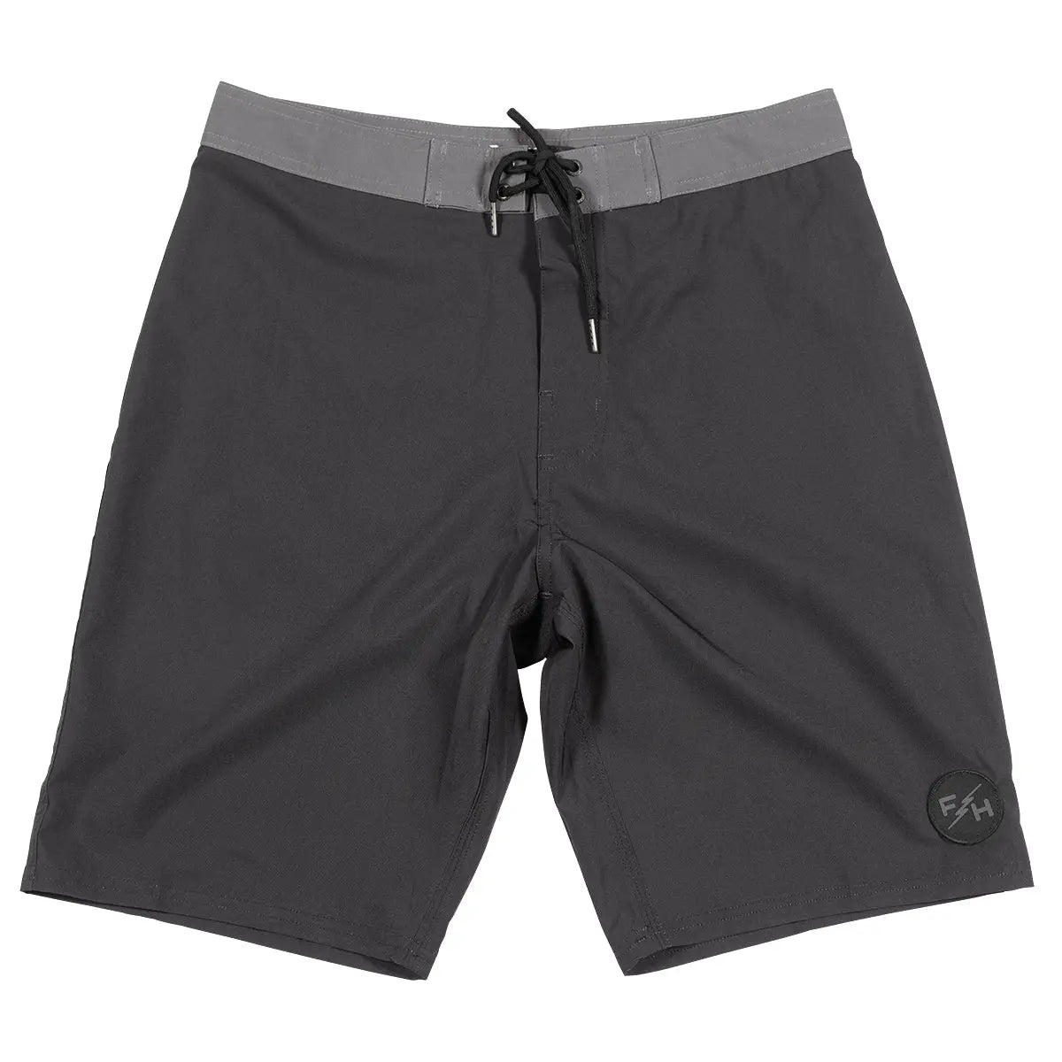 After Hours Stocker 21" Boardshort - Black
