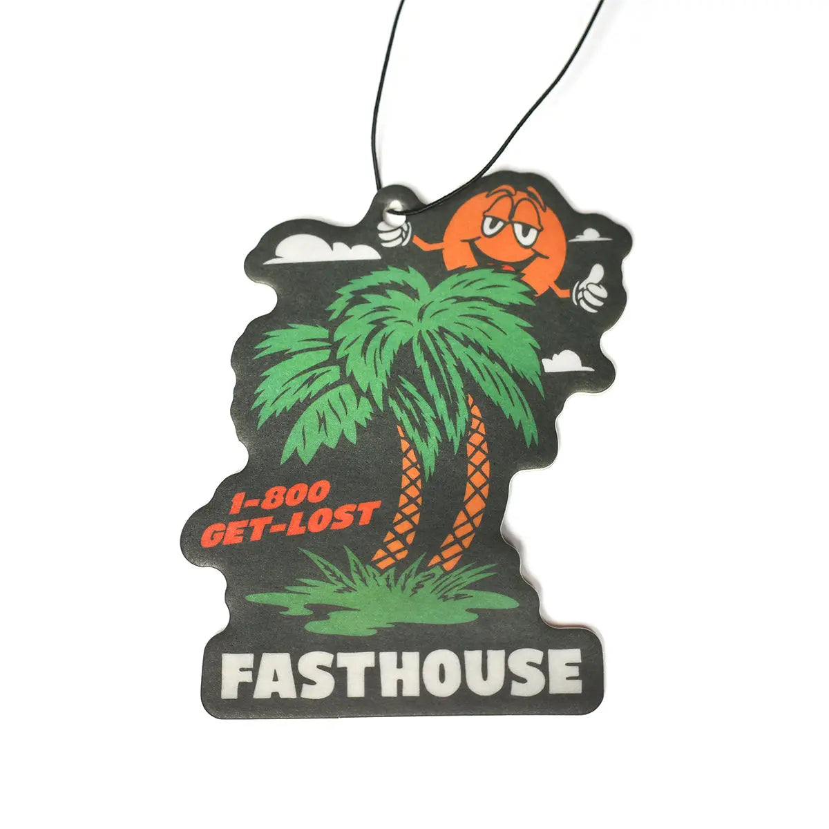 Get Lost Air Freshener - Pina Colada - Fasthouse