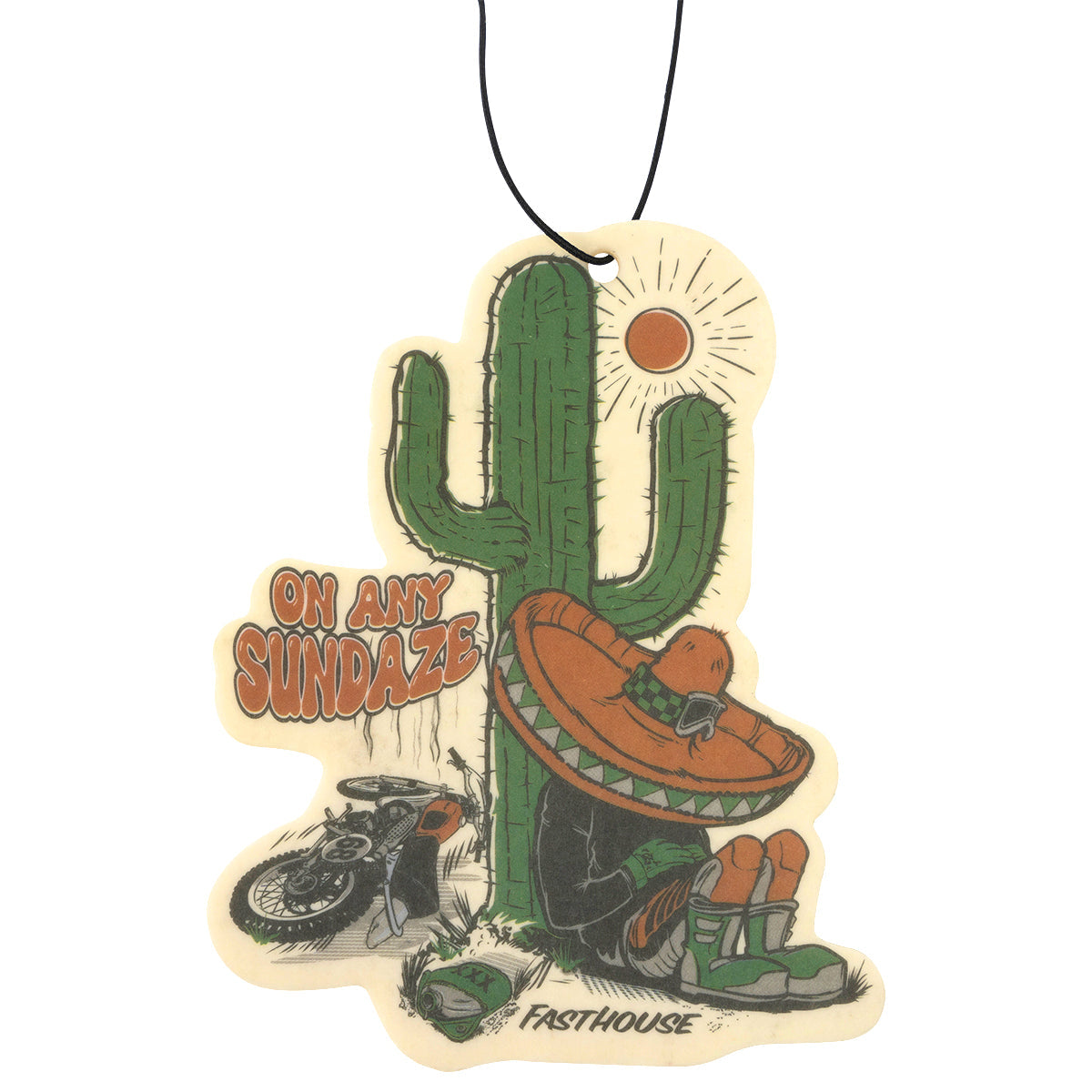 Air Freshener On Any Sundaze - Pina Colada Fasthouse