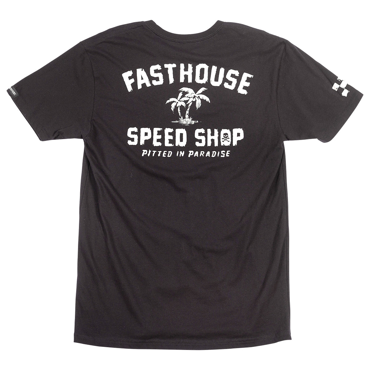 Alkyd Tee - Black