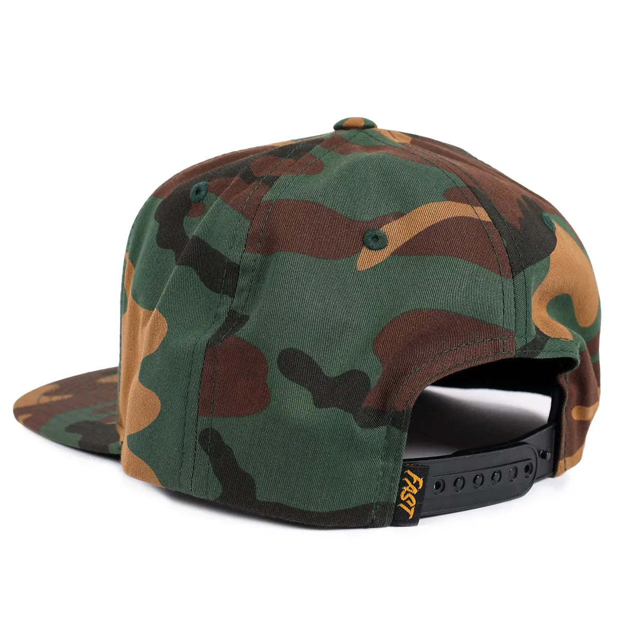 Anchor Hat - Camo - Fasthouse