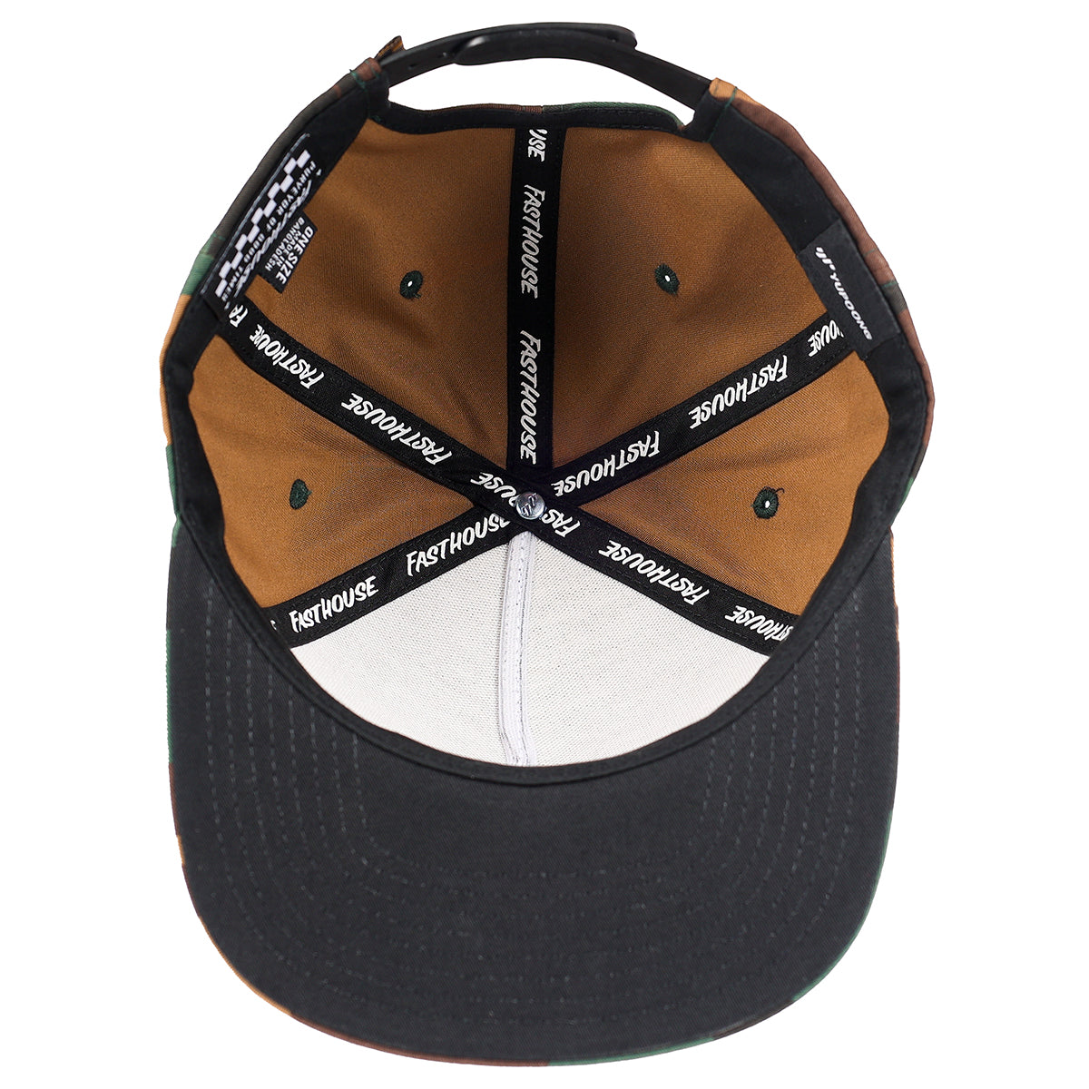 Anchor Hat - Camo