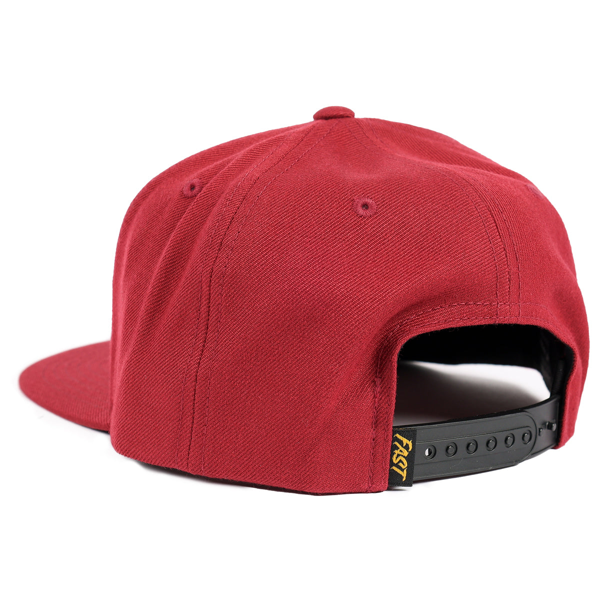 Anchor Hat - Maroon