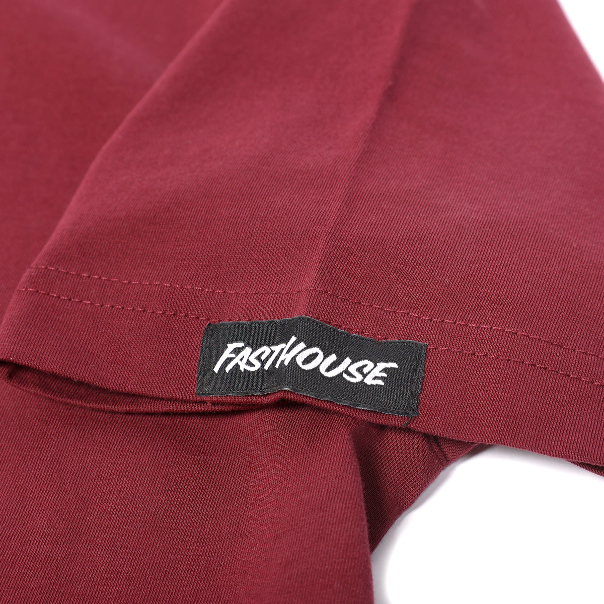 Anchor Tee - Maroon