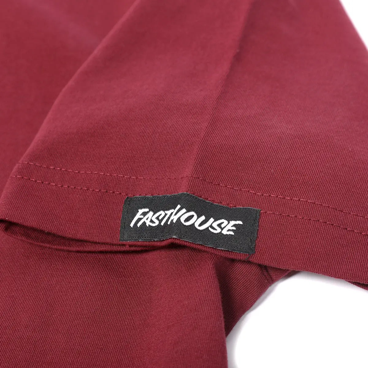 Anchor Tee - Maroon - Fasthouse