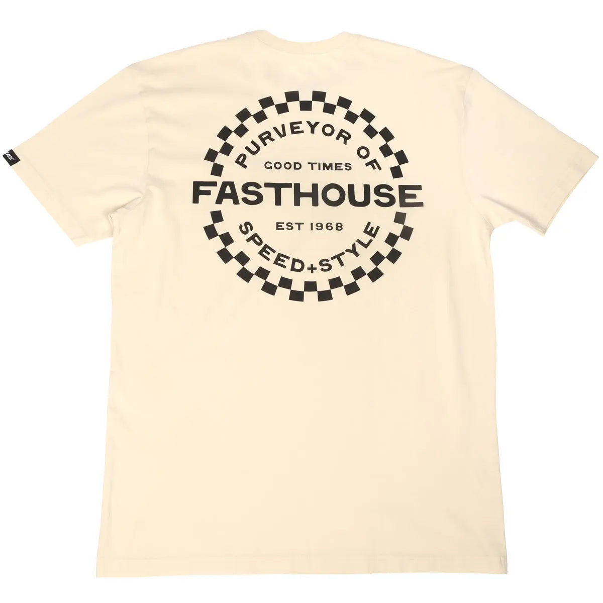 Anchor Tee - Natural - Fasthouse