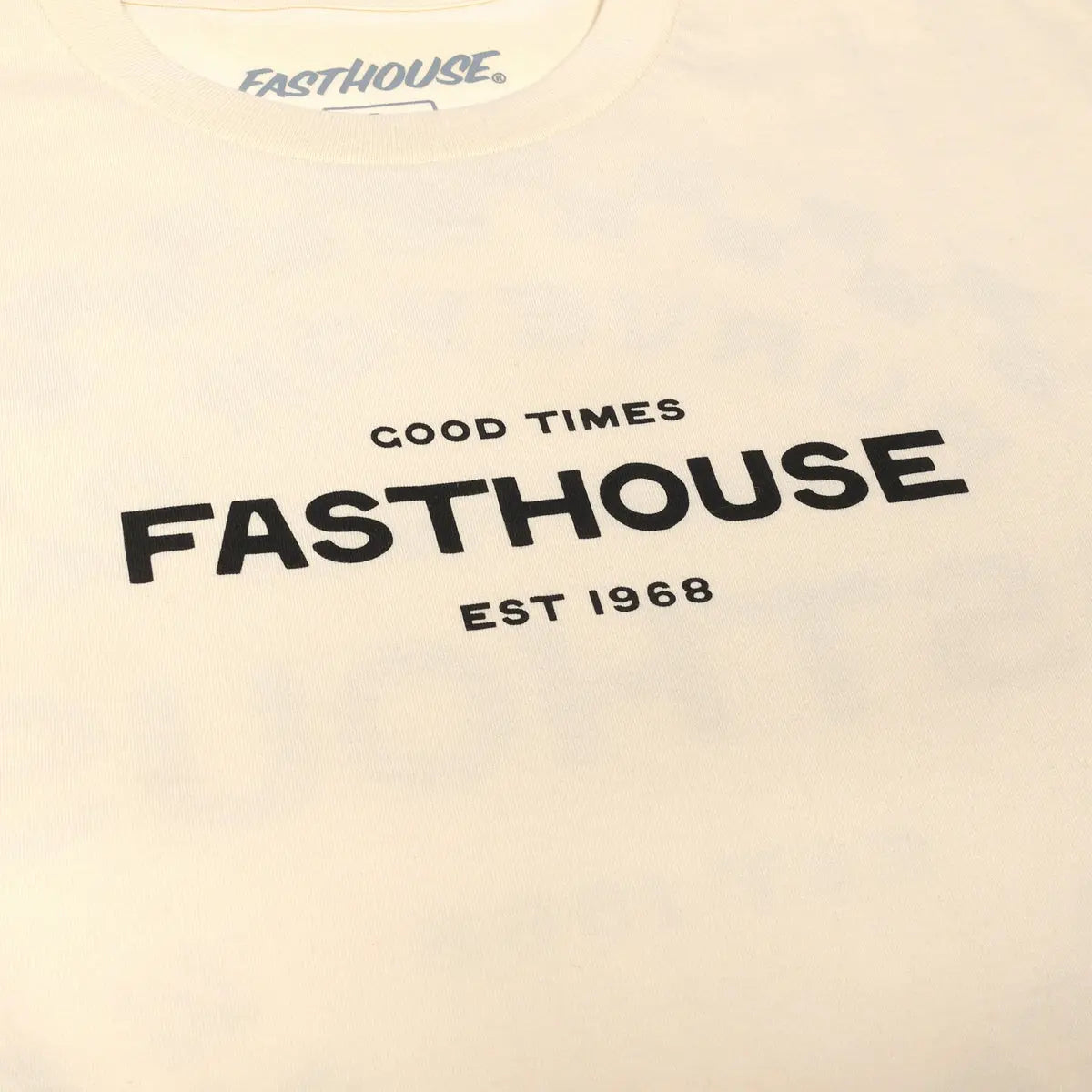 Anchor Tee - Natural - Fasthouse