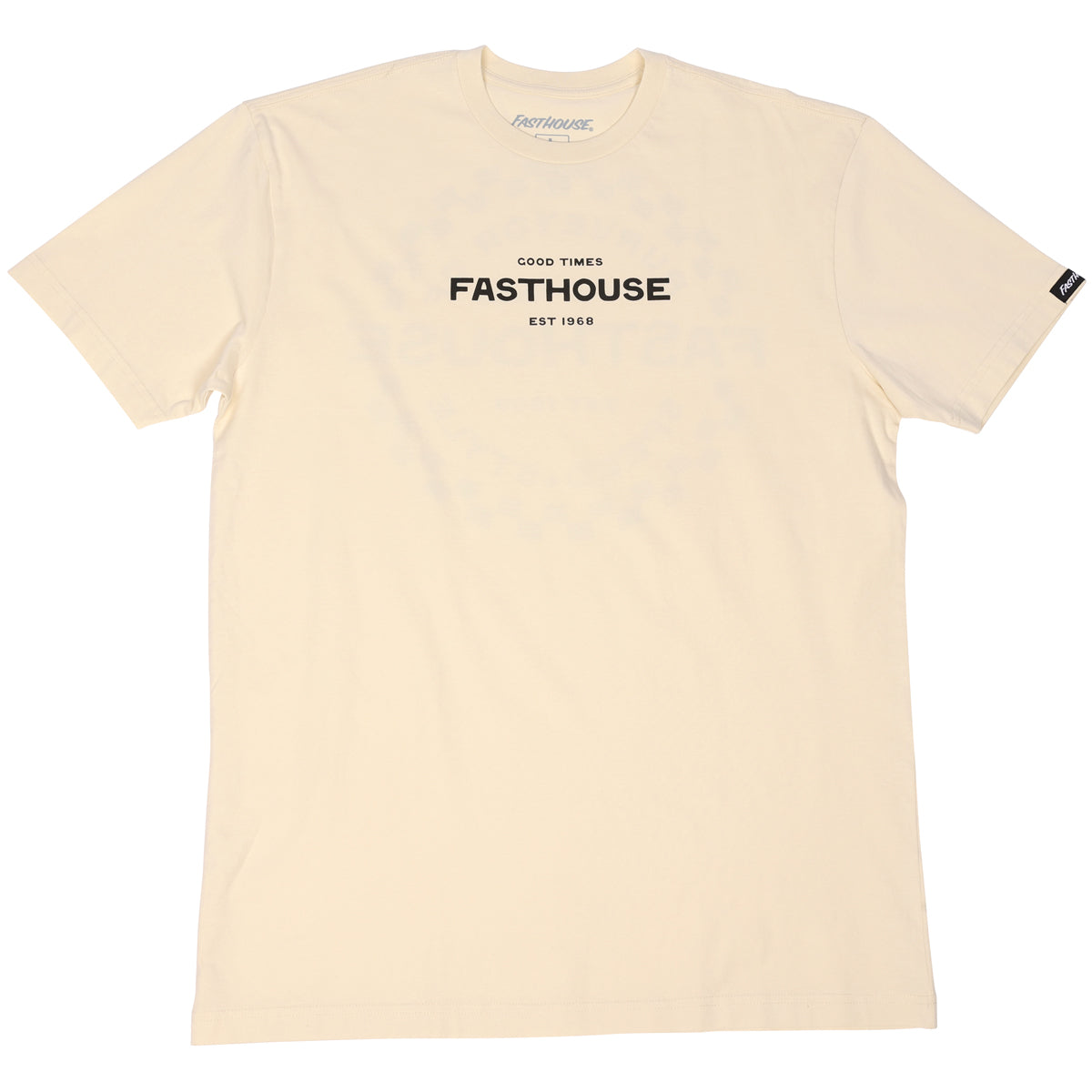 Anchor Tee - Natural