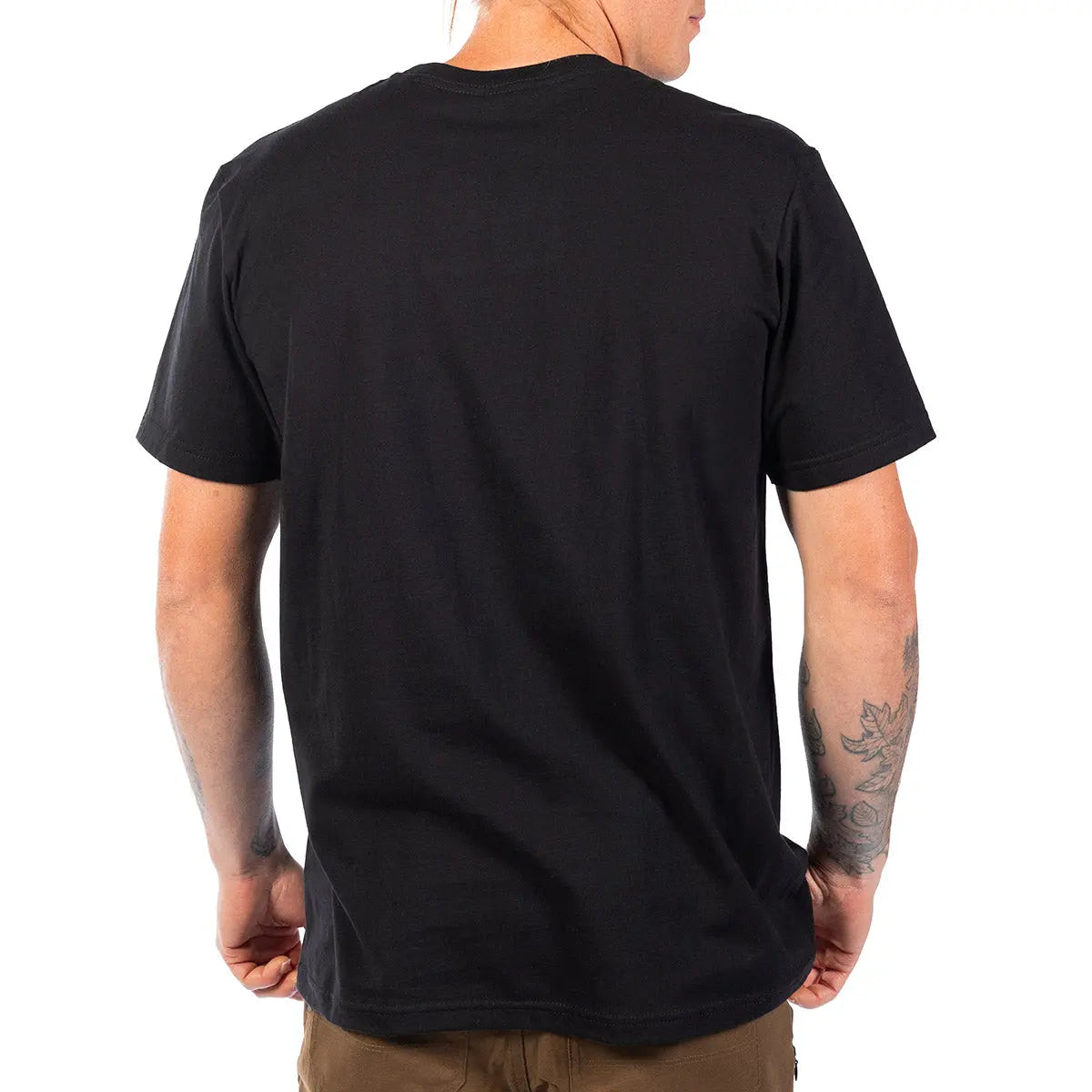 Apex Tee - Black - Fasthouse
